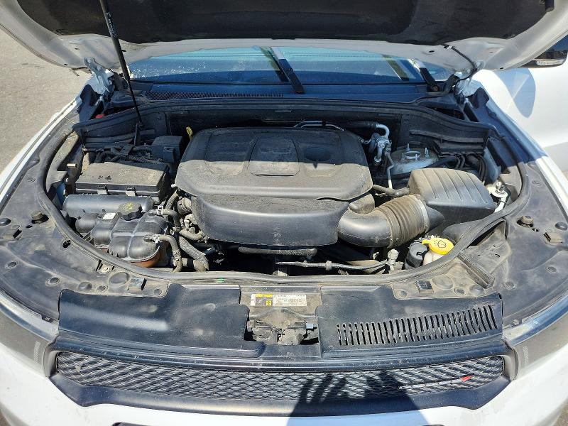 56169706 :رقم المزاد ، 1C4RDHDG8KC684752 vin ، 2019 Dodge Durango مزاد بيع