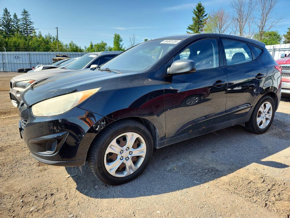 Продажа на аукционе авто 2011 Hyundai Tucson, vin: KM8JT3ACXBU299638, номер лота: 58480126
