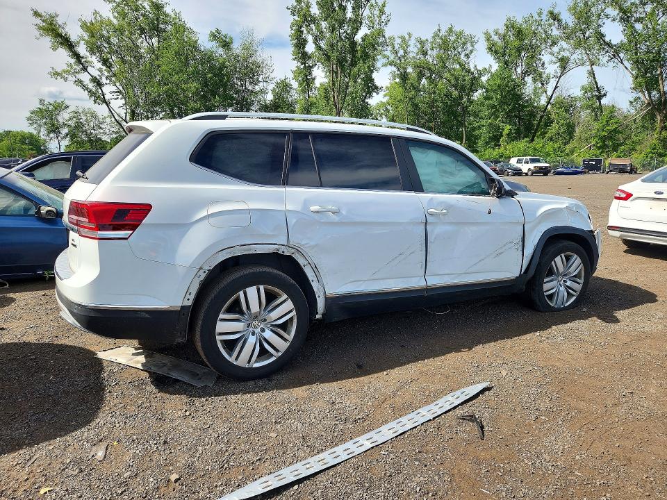 Продажа на аукционе авто 2019 Volkswagen Atlas, vin: 1V2MR2CA9KC602872, номер лота: 57929916