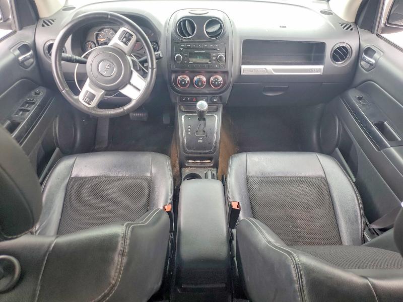 2016 Jeep Compass მანქანა იყიდება აუქციონზე, vin: 1C4NJDBB9GD598519, აუქციონის ნომერი: 59140396
