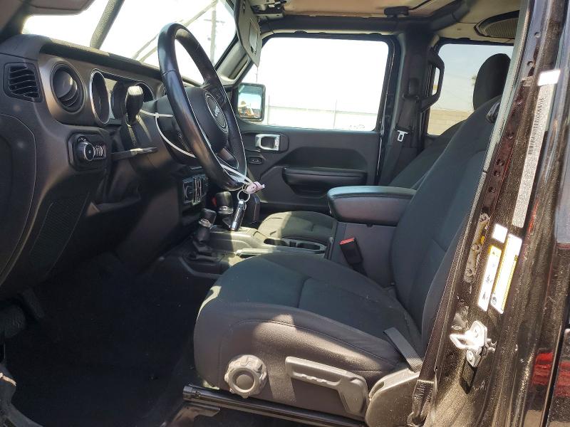 Продаж на аукціоні авто 2019 Jeep Wrangler Unlimited, vin: 1C4HJXDN1KW624131, номер лоту: 55720726