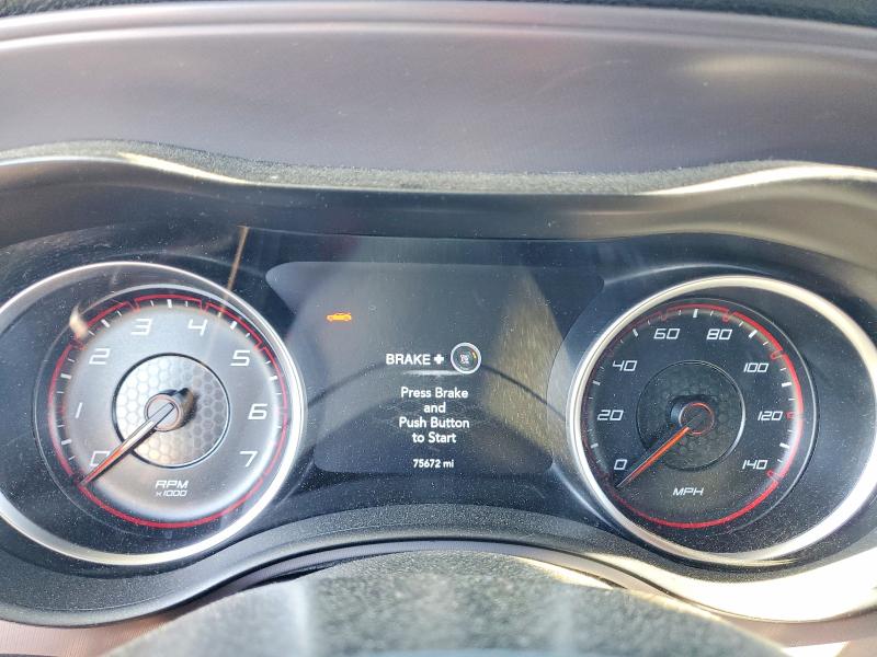 2023 Dodge Charger მანქანა იყიდება აუქციონზე, vin: 2C3CDXHG2PH530038, აუქციონის ნომერი: 55976066