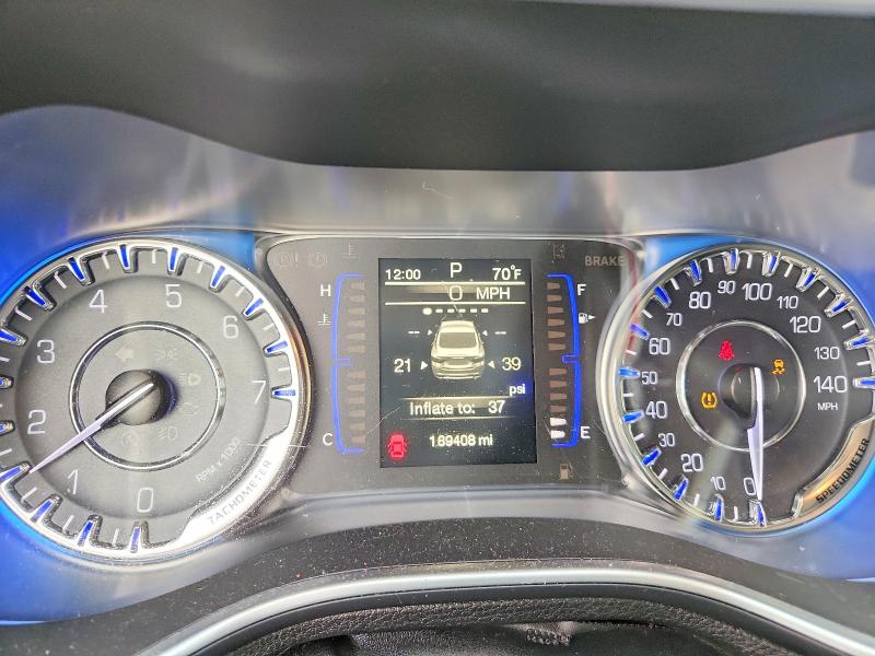 Aukcja sprzedaży 2015 Chrysler 200, vin: 1C3CCCAB2FN602503, numer aukcji: 56932276