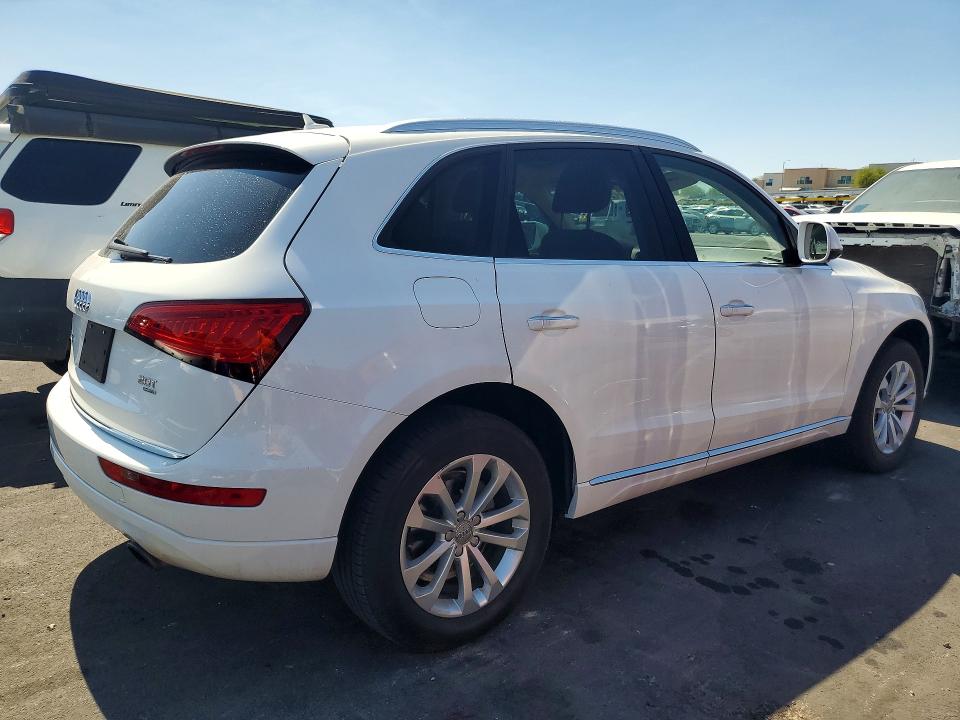 Aukcja sprzedaży 2015 Audi Q5, vin: WA1CFAFP1FA039876, numer aukcji: 57764706
