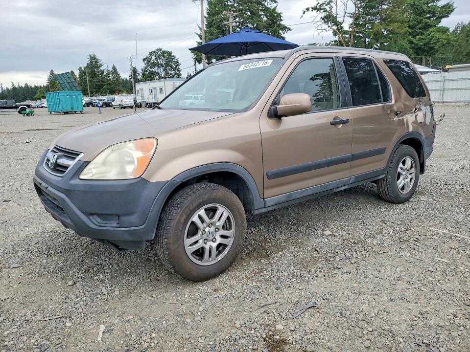 Aukcja sprzedaży 2002 Honda Cr-v, vin: JHLRD78892C093765, numer aukcji: 56342716