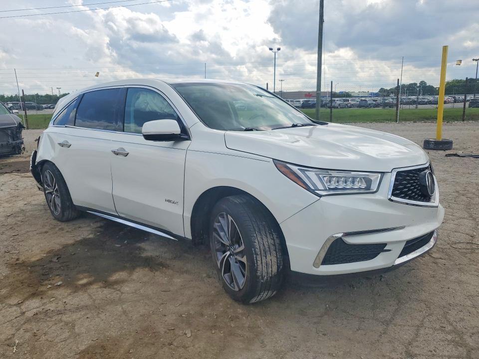 Aukcja sprzedaży 2020 Acura Mdx, vin: 5J8YD4H57LL048632, numer aukcji: 56548616