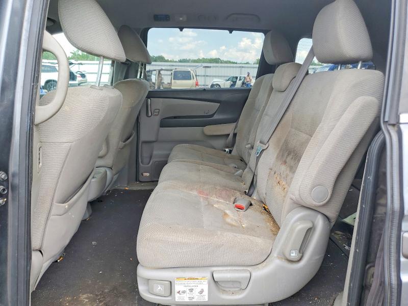 Aukcja sprzedaży 2012 Honda Odyssey, vin: 5FNRL5H47CB016737, numer aukcji: 56765596