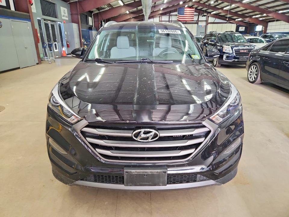 2016 Hyundai Tucson მანქანა იყიდება აუქციონზე, vin: KM8J3CA22GU043878, აუქციონის ნომერი: 56132606