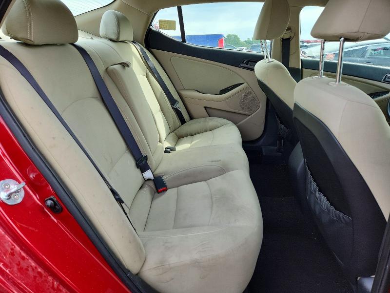 Продаж на аукціоні авто 2012 Kia Optima, vin: 5XXGM4A75CG012640, номер лоту: 55360596