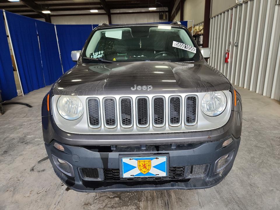 Продаж на аукціоні авто 2016 Jeep Renegade, vin: ZACCJADT3GPE36768, номер лоту: 56501056