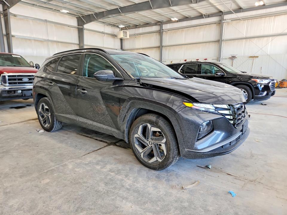Продаж на аукціоні авто 2022 Hyundai Tucson, vin: 5NMJFCAE1NH116863, номер лоту: 56623936