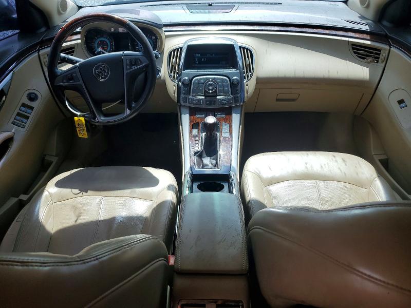 Продаж на аукціоні авто 2010 Buick Lacrosse, vin: 1G4GC5EG2AF130087, номер лоту: 57441426