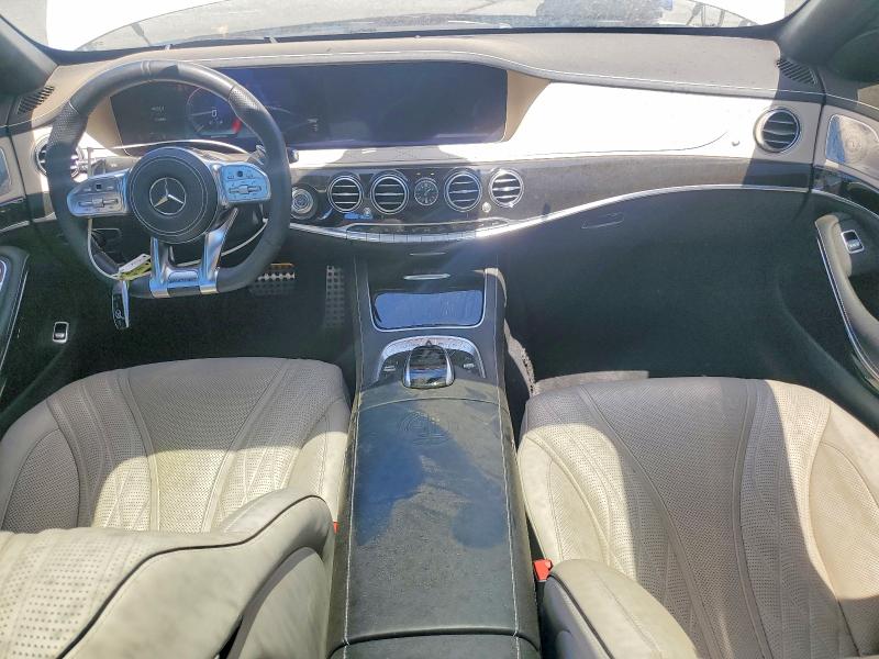 Aukcja sprzedaży 2018 Mercedes-benz S, vin: WDDUG8JB5JA402836, numer aukcji: 57194096
