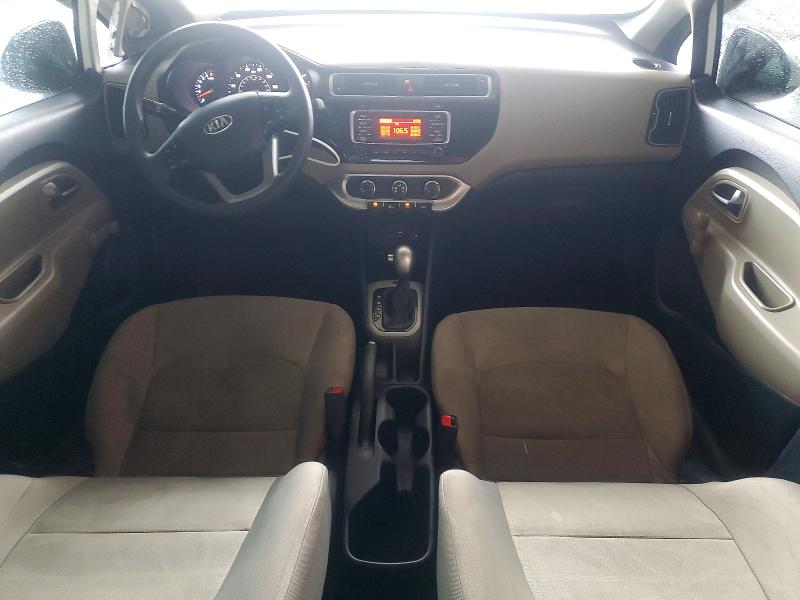 Продаж на аукціоні авто 2016 Kia Rio, vin: KNADM4A34G6638231, номер лоту: 55738156