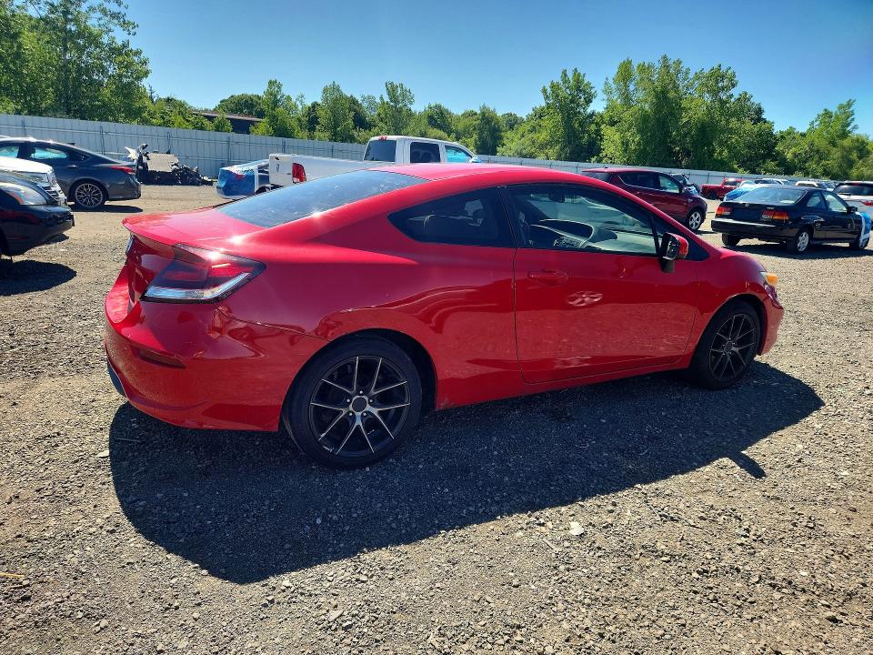 55597026 :رقم المزاد ، 2HGFG3B53FH507397 vin ، 2015 Honda Civic مزاد بيع