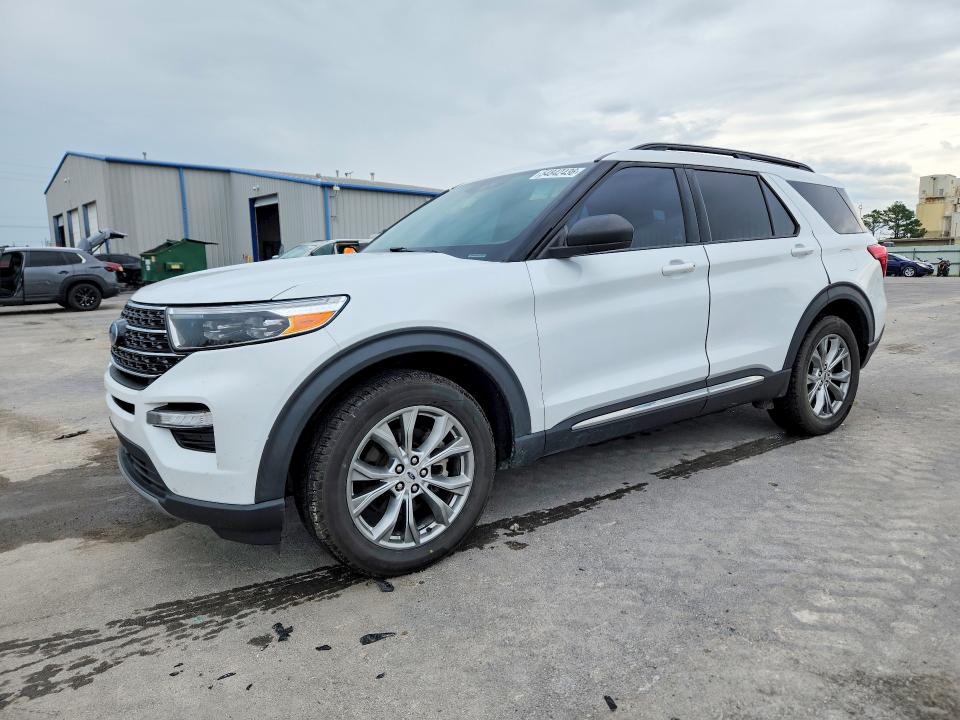 Продажа на аукционе авто 2020 Ford Explorer, vin: 1FMSK8DH1LGB35254, номер лота: 54842436