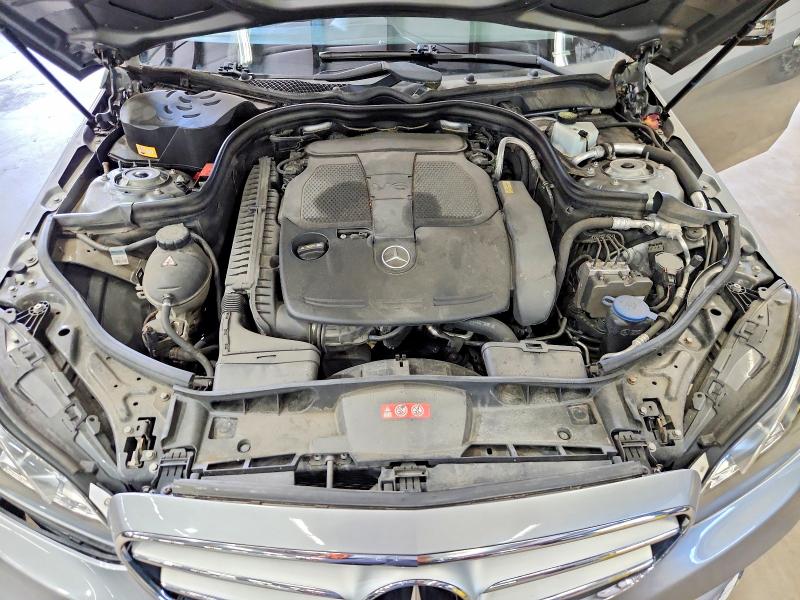 58958386 :رقم المزاد ، WDDHF8JB1EA804315 vin ، 2014 Mercedes-benz E مزاد بيع