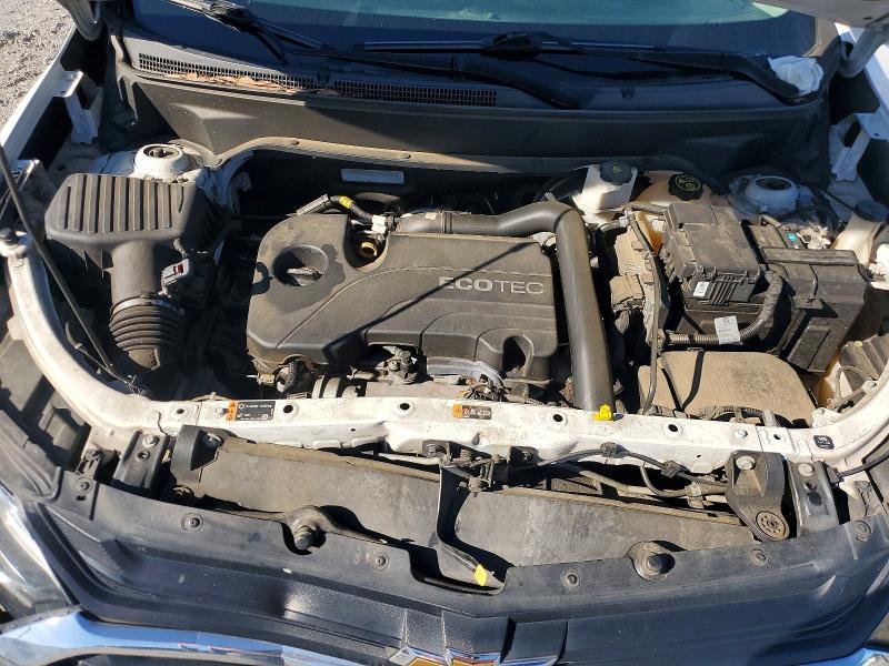 2019 Chevrolet Equinox მანქანა იყიდება აუქციონზე, vin: 3GNAXKEV8KS584490, აუქციონის ნომერი: 55758236