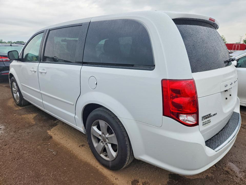 2013 Dodge Grand Caravan მანქანა იყიდება აუქციონზე, vin: 2C4RDGBG4DR814212, აუქციონის ნომერი: 55910256