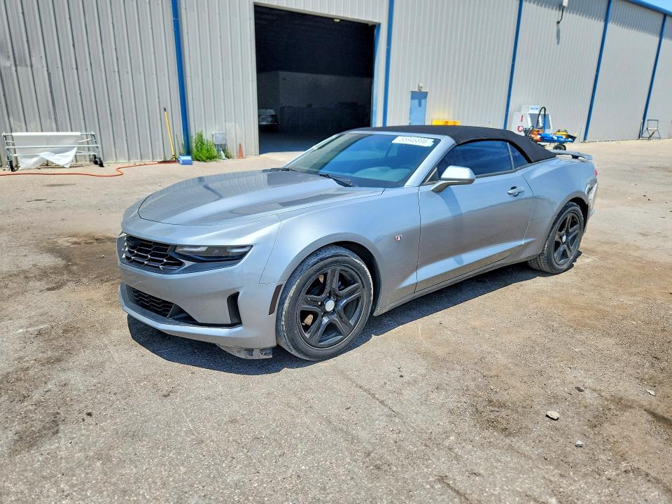 Aukcja sprzedaży 2023 Chevrolet Camaro, vin: 1G1FD3DXXP0133021, numer aukcji: 55946896