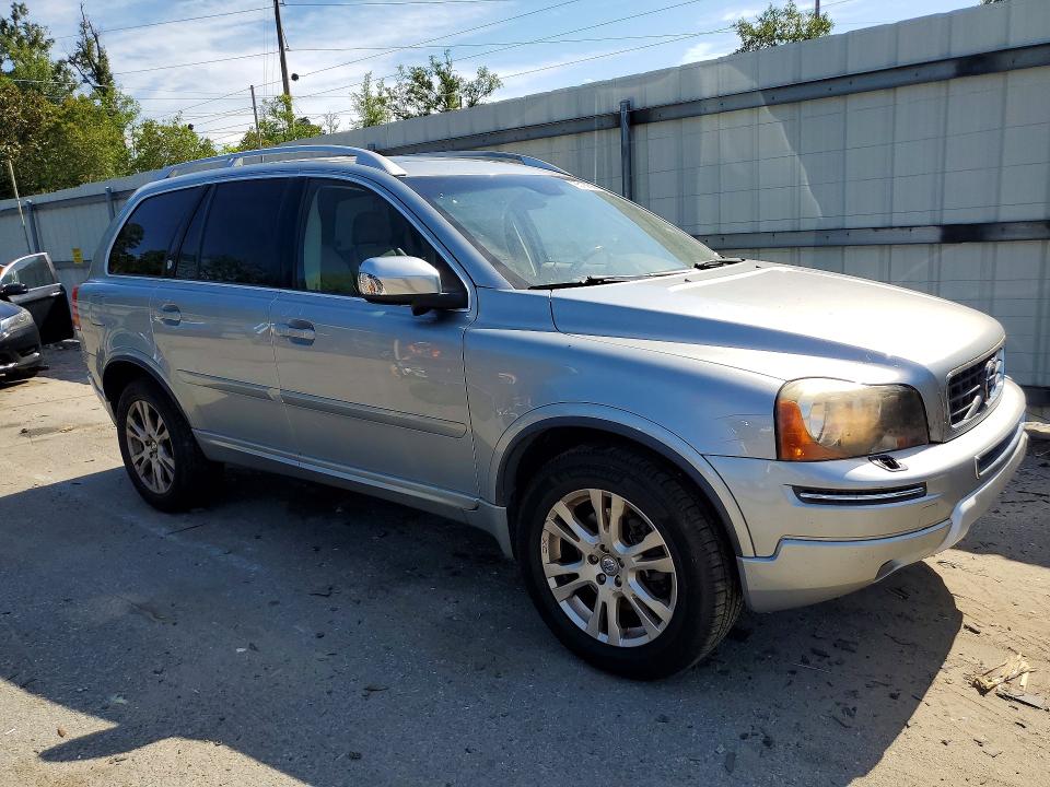 55169586 :رقم المزاد ، YV4952CY5E1689408 vin ، 2014 Volvo Xc90 مزاد بيع