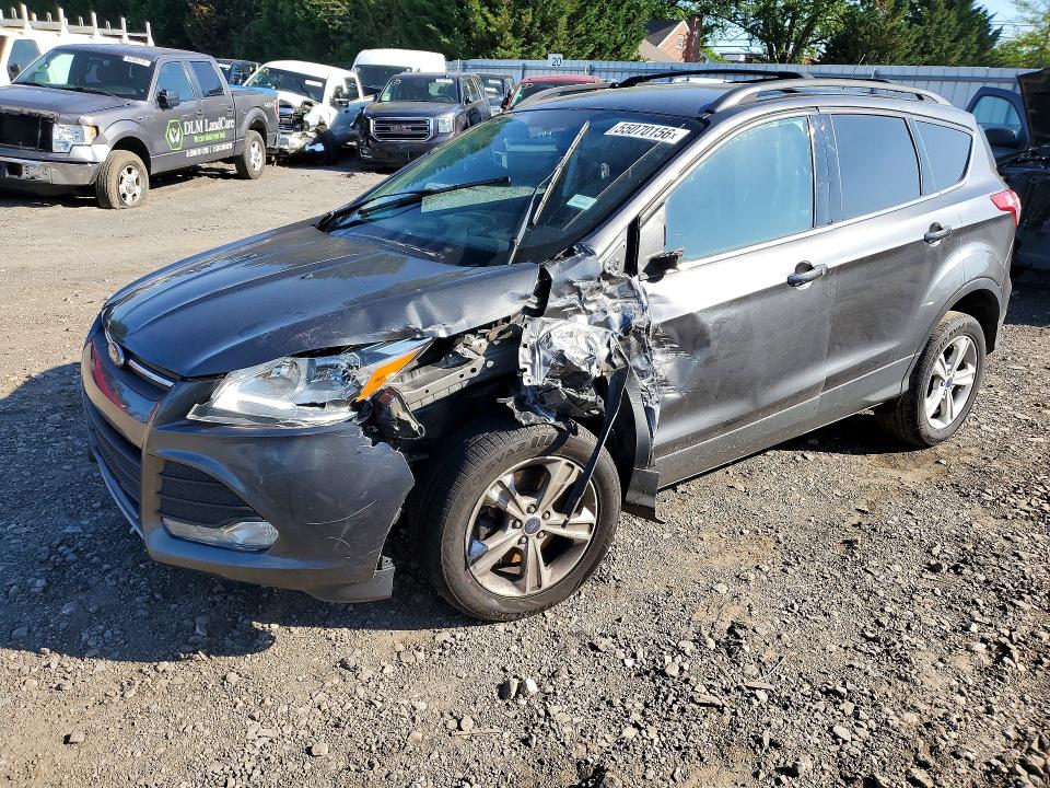 Aukcja sprzedaży 2016 Ford Escape, vin: 1FMCU9G96GUA01811, numer aukcji: 55070156
