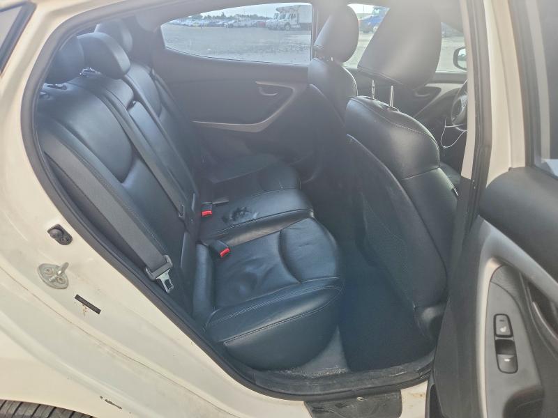 54642726 :رقم المزاد ، 5NPDH4AE8CH125797 vin ، 2012 Hyundai Elantra مزاد بيع