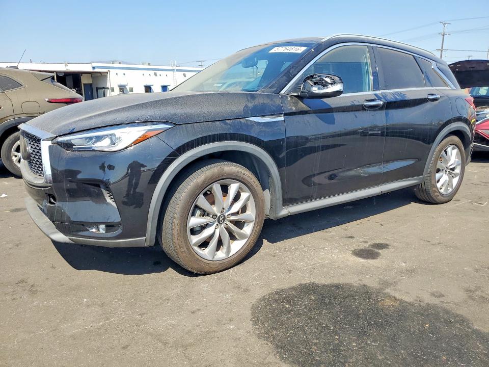 Aukcja sprzedaży 2020 Infiniti Qx50, vin: 3PCAJ5M1XLF119522, numer aukcji: 57764816