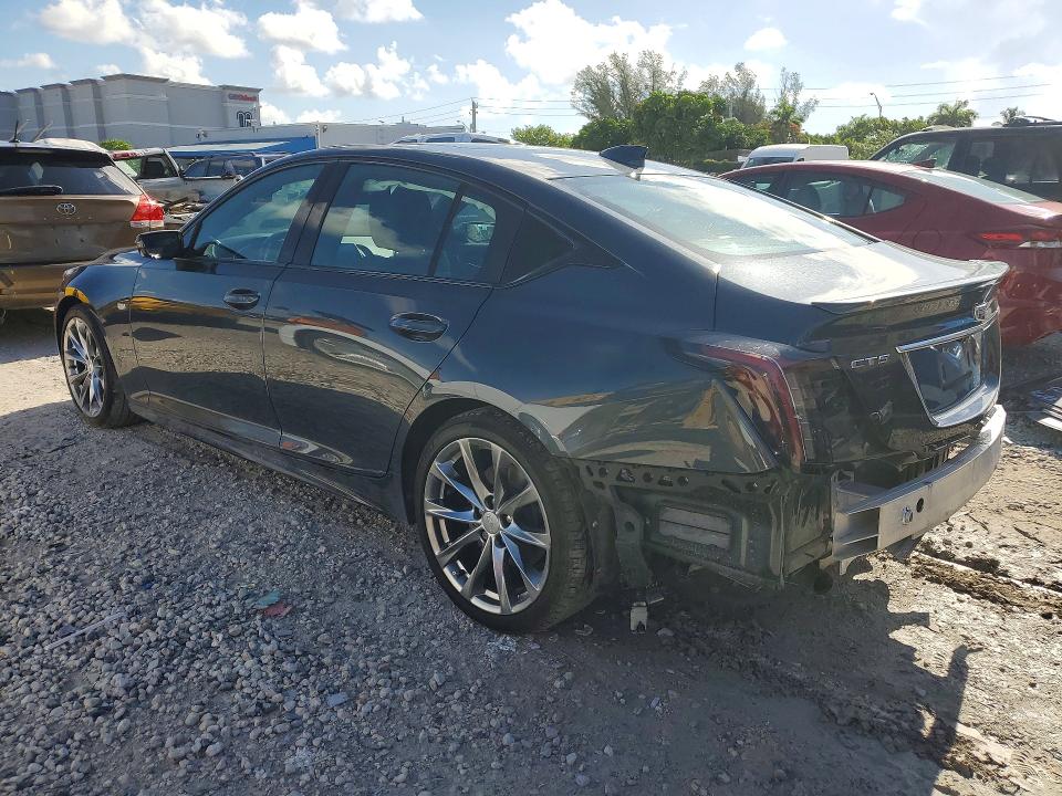 Aukcja sprzedaży 2021 Cadillac Ct5, vin: 1G6DP5RK3M0120284, numer aukcji: 58997396