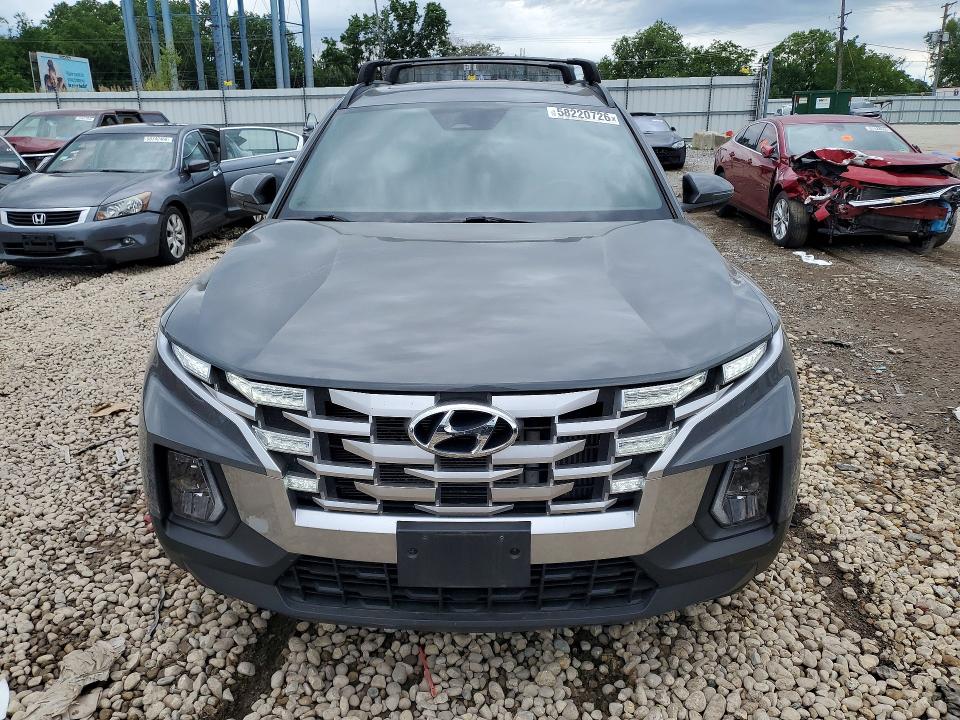 Продажа на аукционе авто 2022 Hyundai Santa Cruz, vin: 5NTJDDAF0NH039153, номер лота: 58220726