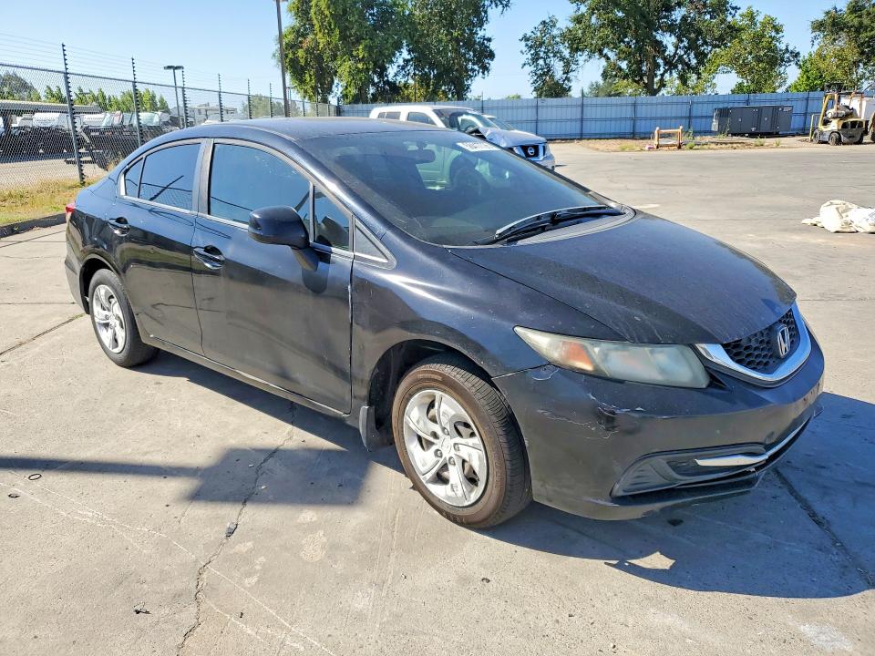Продажа на аукционе авто 2013 Honda Civic, vin: 19XFB2F59DE229017, номер лота: 58417726