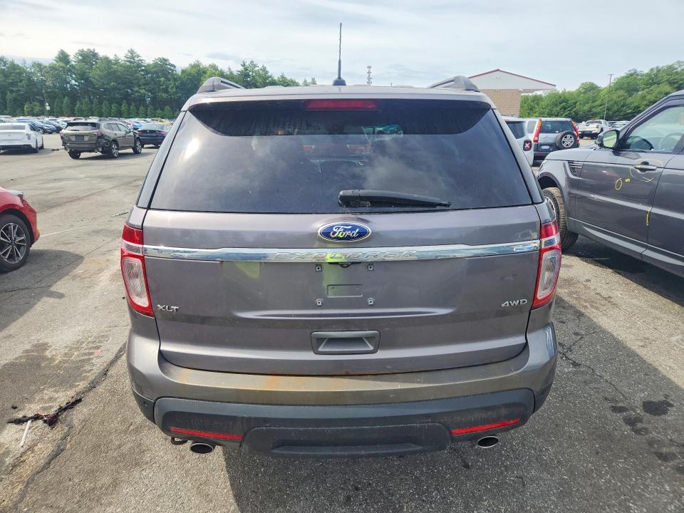 Aukcja sprzedaży 2014 Ford Explorer, vin: 1FM5K8D86EGA00612, numer aukcji: 57309096