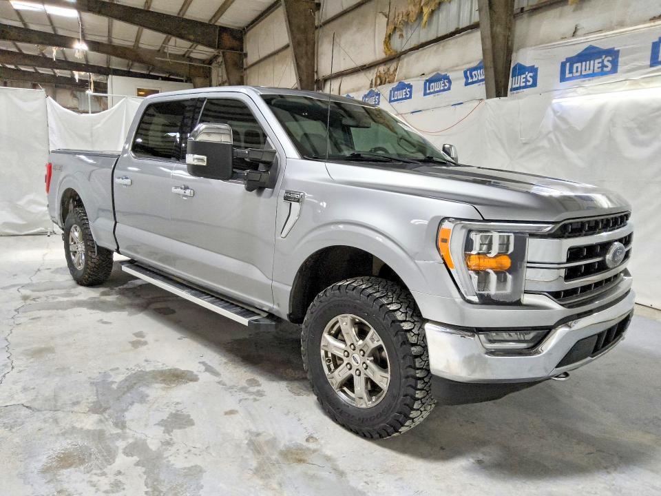 Продажа на аукционе авто 2022 Ford F150, vin: 1FTFW1E89NKE84677, номер лота: 55600356