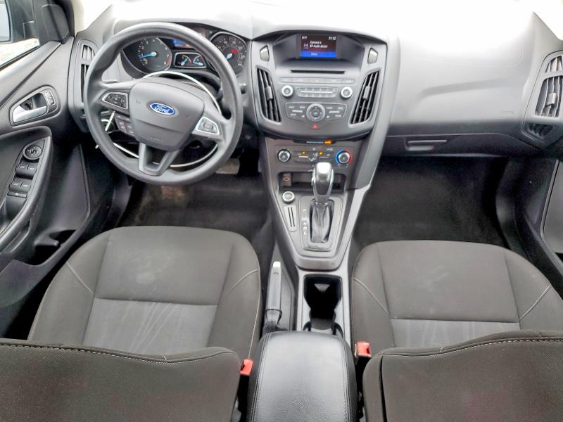 59113076 :رقم المزاد ، 1FADP3F2XFL229452 vin ، 2015 Ford Focus مزاد بيع