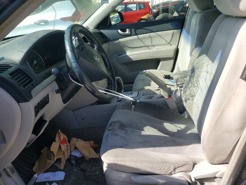 Aukcja sprzedaży 2008 Hyundai Sonata, vin: 5NPET46F58H364252, numer aukcji: 55235896
