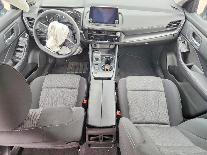 57993076 :رقم المزاد ، 5N1BT3BAXRC761634 vin ، 2024 Nissan Rogue مزاد بيع