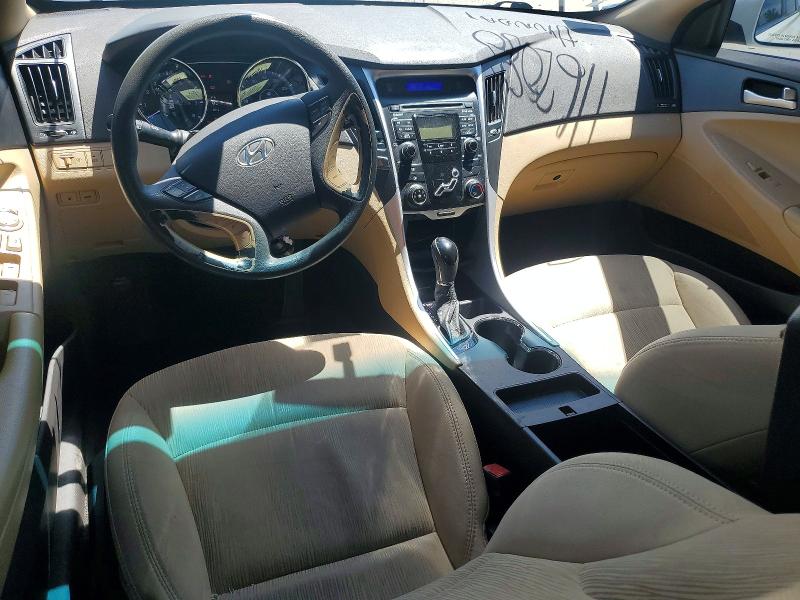 Продажа на аукционе авто 2011 Hyundai Sonata, vin: 5NPEB4AC2BH149497, номер лота: 58548596