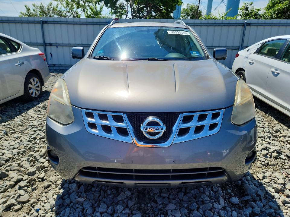 Aukcja sprzedaży 2012 Nissan Rogue, vin: JN8AS5MT3CW275724, numer aukcji: 58353356