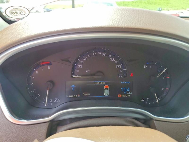 58644926 :رقم المزاد ، 3GYFNCE3XFS572561 vin ، 2015 Cadillac Srx مزاد بيع