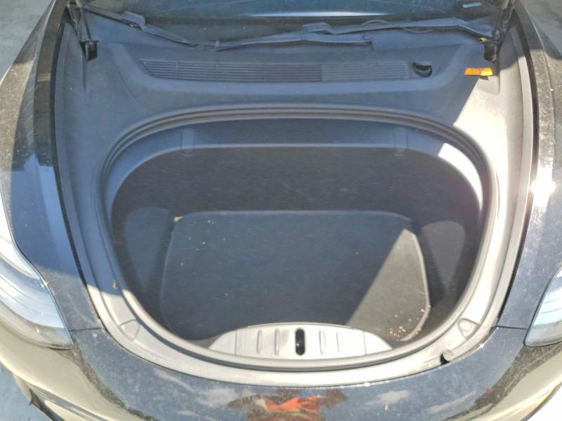 Продажа на аукционе авто 2018 Tesla Model 3, vin: 5YJ3E1EA3JF152248, номер лота: 57199596