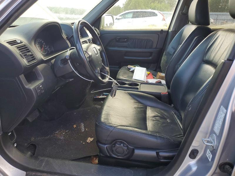 57701766 :رقم المزاد ، JHLRD789X4C806748 vin ، 2004 Honda Cr-v مزاد بيع