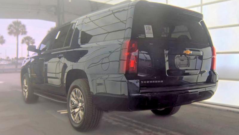 Продажа на аукционе авто 2020 Chevrolet Suburban, vin: 1GNSCGKC3LR193672, номер лота: 56084996