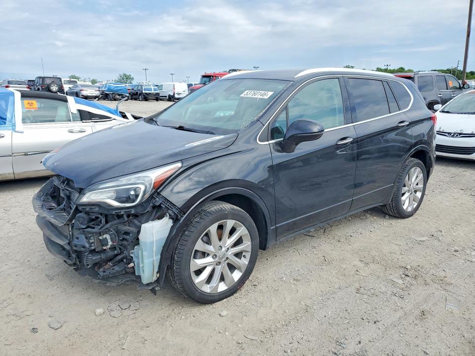 Aukcja sprzedaży 2016 Buick Envision, vin: LRBFXFSX3GD170616, numer aukcji: 53760146