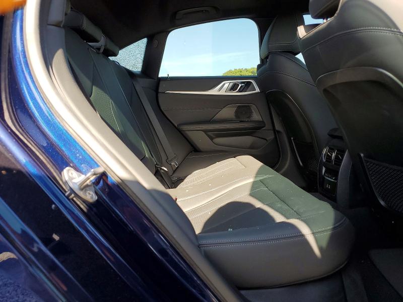 Aukcja sprzedaży 2024 Bmw I4, vin: WBY43AW01RFR71569, numer aukcji: 56635076