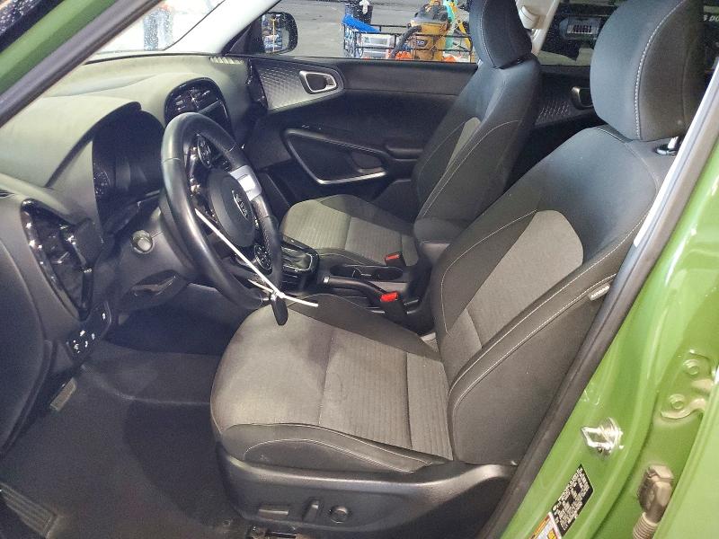 2021 Kia Soul მანქანა იყიდება აუქციონზე, vin: KNDJ33AU8M7140065, აუქციონის ნომერი: 56698026