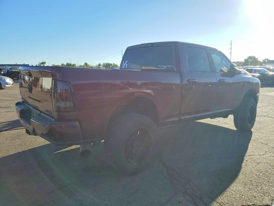 Продаж на аукціоні авто 2022 Ram 2500, vin: 3C6UR5DL5NG283191, номер лоту: 57686796