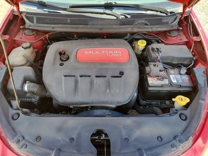 Auction sale of the 2013 Dodge Dart, vin: 1C3CDFAH4DD306937, lot number: 57372976