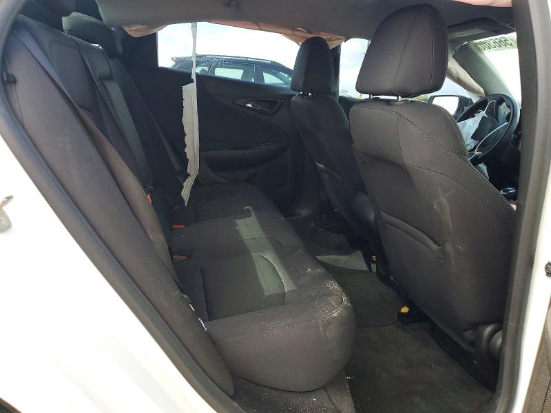 Продажа на аукционе авто 2018 Chevrolet Malibu, vin: 1G1ZB5ST6JF101086, номер лота: 56630016