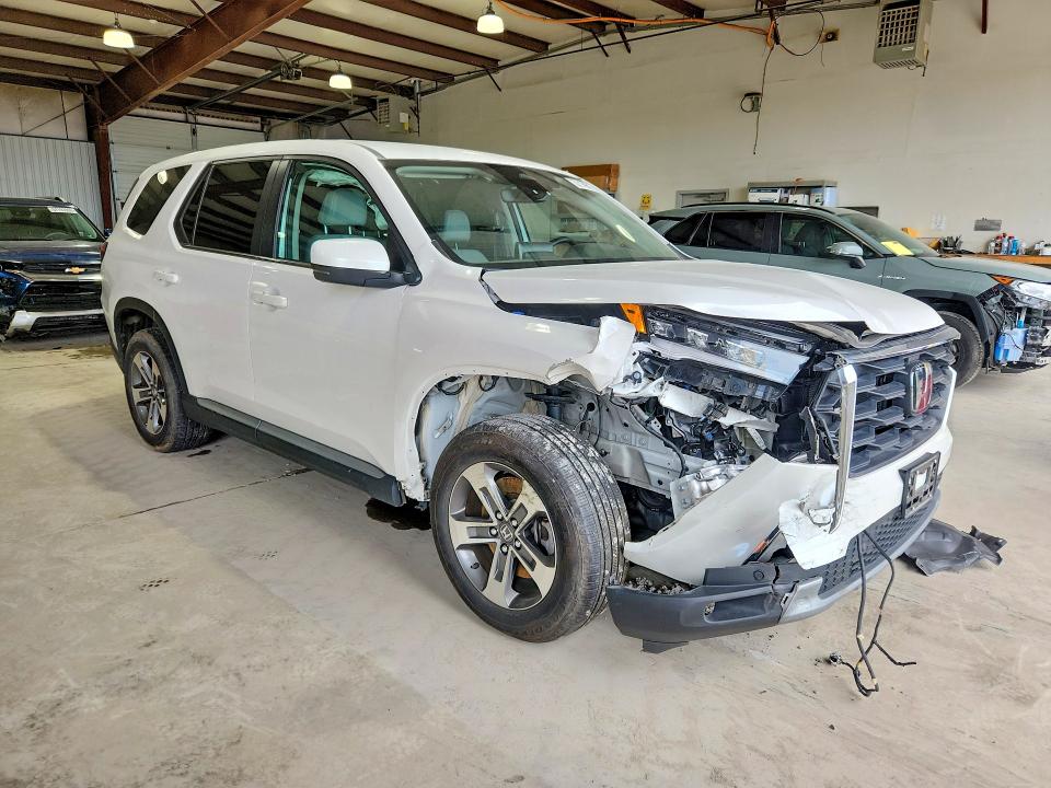 Продаж на аукціоні авто 2025 Honda Pilot, vin: 5FNYG1H45SB046813, номер лоту: 57179616