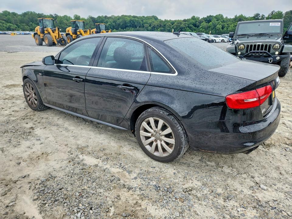 Aukcja sprzedaży 2015 Audi A4, vin: WAUAFAFL8FN039132, numer aukcji: 57633716